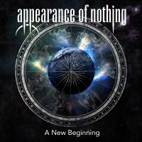 [Appearance Of Nothing  Album Cover]