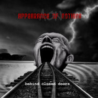 [Appearance Of Nothing  Album Cover]