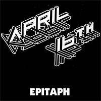 [April 16th  Album Cover]