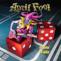 [April Fool  Album Cover]