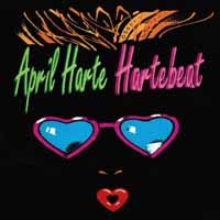 [April Harte  Album Cover]