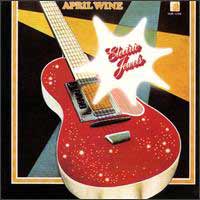 April Wine Electric Jewels Album Cover