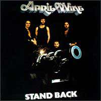 [April Wine  Album Cover]