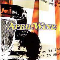 [April Wine  Album Cover]