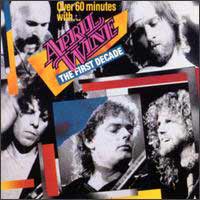 [April Wine  Album Cover]