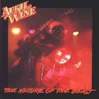 [April Wine  Album Cover]