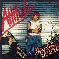 [April Wine  Album Cover]