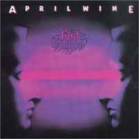 April Wine First Glance Album Cover