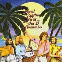 [April Wine  Album Cover]