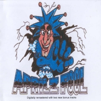 [Aprilz Fool  Album Cover]