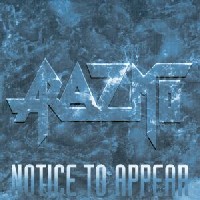 [Arazmo  Album Cover]