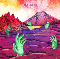 Arcadea Arcadea Album Cover