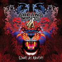 [Arcana Kings  Album Cover]