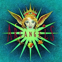 [Arc Angels  Album Cover]