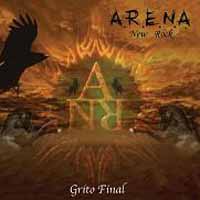 [A.R.E.N.A.  Album Cover]