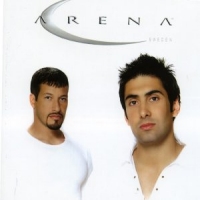 [Arena  Album Cover]