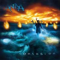 [Arena  Album Cover]