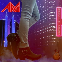 [ARGI  Album Cover]