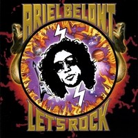 [Ariel Belont  Album Cover]