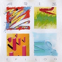 Aris Epilog Album Cover