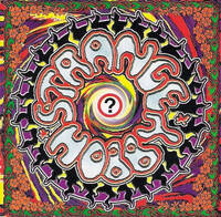 Arjen Anthony Lucassen Strange Hobby Album Cover