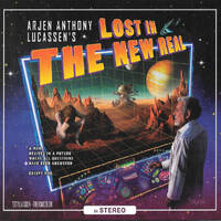 Arjen Anthony Lucassen Lost in the New Real Album Cover
