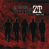 [Arrezt  Album Cover]