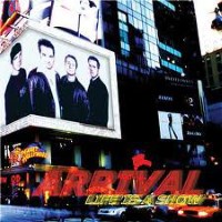 [Arrival  Album Cover]