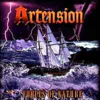 [Artension  Album Cover]