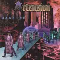 [Artension  Album Cover]