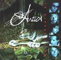 [Artica  Album Cover]
