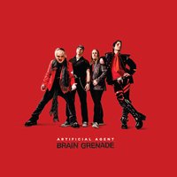[Artificial Agent  Album Cover]