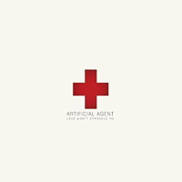 Artificial Agent Love Won't Strangle Me Album Cover