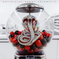 [Artificial Agent  Album Cover]