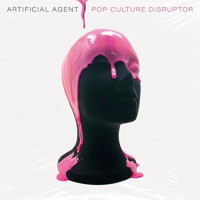 [Artificial Agent  Album Cover]