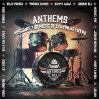 [The Artimus Pyle Band  Album Cover]