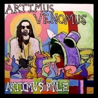 [Artimus Pyle  Album Cover]