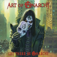 [Art Of Anarchy  Album Cover]