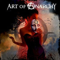 [Art Of Anarchy  Album Cover]