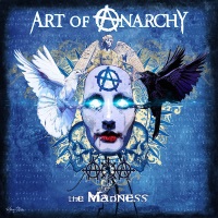 [Art Of Anarchy  Album Cover]