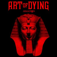 Art Of Dying Armageddon Album Cover
