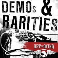 [Art Of Dying  Album Cover]