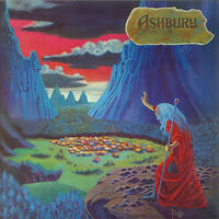 [Ashbury  Album Cover]