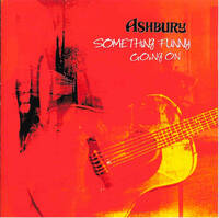 [Ashbury  Album Cover]