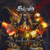 Ashrain Requiem Reloaded Album Cover