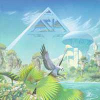 Asia Alpha Album Cover