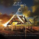 Asia Anthologia: The 20th Anniversary / Geffen Years Collection 1982-90 Album Cover
