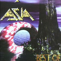 Asia Best Of Album Cover