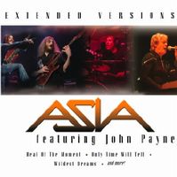 [Asia  Album Cover]