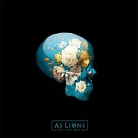 [As Lions  Album Cover]